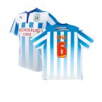 Huddersfield 2014-15 Home Shirt ((Very Good) S) (Hogg 6)