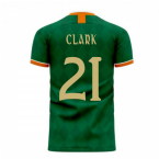 Ireland 2023-2024 Classic Concept Football Kit (Libero) (CLARK 21)