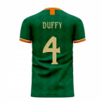 Ireland 2024-2025 Classic Concept Football Kit (Libero) (DUFFY 4)