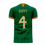 Ireland 2025-2026 Classic Concept Football Kit (Libero) (DUFFY 4)