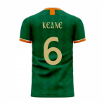 Ireland 2023-2024 Classic Concept Football Kit (Libero) (KEANE 6)