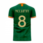 Ireland 2025-2026 Classic Concept Football Kit (Libero) (MCCARTHY 8)