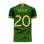 Ireland 2023-2024 Home Concept Football Kit (Libero) (KEOGH 20)