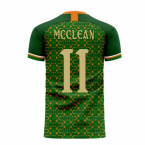 Ireland 2025-2026 Home Concept Football Kit (Libero) (MCCLEAN 11)