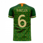 Ireland 2023-2024 Home Concept Football Kit (Libero) (WHELAN 6)