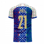 Italy 2023-2024 Renaissance Home Concept Football Kit (Libero) (PIRLO 21)