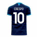 Lazio 2023-2024 Away Concept Football Kit (Viper) (CRESPO 10)