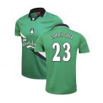 Liverpool 1999-2000 Away Retro Shirt (Carragher 23)
