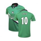 Liverpool 1999-2000 Away Retro Shirt (Owen 10)