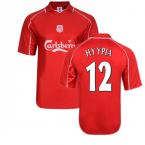 Liverpool 2000 Home Shirt (HYYPIA 12)