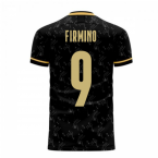 Liverpool 2023-2024 Away Concept Football Kit (Libero) (FIRMINO 9)