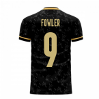 Liverpool 2023-2024 Away Concept Football Kit (Libero) (FOWLER 9)