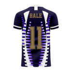 Madrid 2022-2023 Third Concept Football Kit (Libero) (BALE 11)