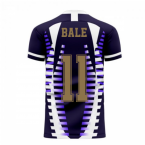 Madrid 2025-2026 Third Concept Football Kit (Libero) (BALE 11)
