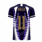 Madrid 2023-2024 Third Concept Football Kit (Libero) (BALE 11)