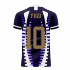 Madrid 2023-2024 Third Concept Football Kit (Libero) (FIGO 10)