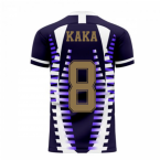 Madrid 2023-2024 Third Concept Football Kit (Libero) (KAKA 8)