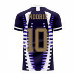 Madrid 2023-2024 Third Concept Football Kit (Libero) (MODRIC 10)