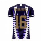 Madrid 2025-2026 Third Concept Football Kit (Libero) (RODRIGUEZ 16)