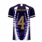 Madrid 2025-2026 Third Concept Football Kit (Libero) (SERGIO RAMOS 4)