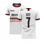 Manchester Red 2020-2021 Away Concept Football Kit (Libero) (BEST 7)