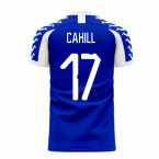 Merseyside 2023-2024 Home Concept Football Kit (Viper) (CAHILL 17)