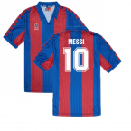 Meyba Barcelona 1992 Reissue Home Shirt (MESSI 10)