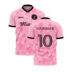 Inter Miami 2023-2024 Home Concept Football Kit (Libero) (Your Name)
