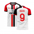 Milan 2020-2021 Away Concept Football Kit (Libero) (WEAH 9)