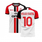 Milan 2020-2021 Away Concept Football Kit (Libero) (Your Name)