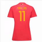 2018-19 Belgium Home Womens Shirt (Mirallas 11)