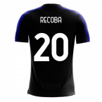 Nerazzurri Milan 2023-2024 Home Concept Football Kit (Libero) (RECOBA 20)