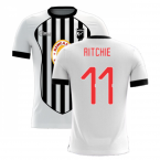 Newcastle 2023-2024 Home Concept Football Kit (Airo) (RITCHIE 11)