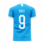 North London 2022-2023 Away Concept Football Kit (Libero) (BALE 9)