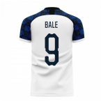 North London 2022-2023 Home Concept Football Kit (Libero) (BALE 9)