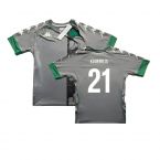 Panathinaikos 2020-21 Third Shirt (Sponsorless) ((Very Good) L) (Kourbelis 21)