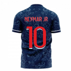 Paris 2025-2026 Home Concept Football Kit (Libero) (NEYMAR JR 10)