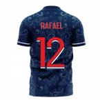 Paris 2023-2024 Home Concept Football Kit (Libero) (RAFAEL 12)
