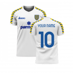 Parma 2024-2025 Home Concept Football Kit (Libero) (Your Name)