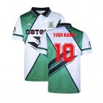 Plymouth Argyle 1996 Admiral Retro Shirt (Your Name)