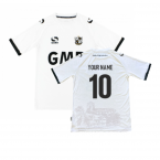 Port Vale 2013-14 Home Shirt ((Very Good) S) (Your Name)