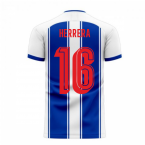 Porto 2023-2024 Home Concept Football Kit (Libero) (HERRERA 16)