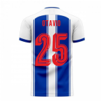 Porto 2022-2023 Home Concept Football Kit (Libero) (OTAVIO 25)