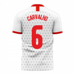 Portugal 2023-2024 Away Concept Football Kit (Libero) (CARVALHO 6)