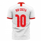 Portugal 2023-2024 Away Concept Football Kit (Libero) (RUI COSTA 10)