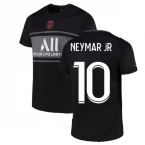 PSG 2021-2022 3rd Shirt (NEYMAR JR 10)