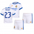 Real Madrid 2021-2022 Home Baby Kit (F MENDY 23)