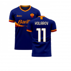 Roma 2023-2024 Third Concept Football Kit (Libero) (KOLAROV 11) - Womens