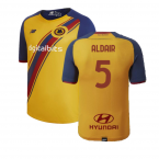 Roma 2021-22 Third Shirt ((Excellent) S) (ALDAIR 5)
