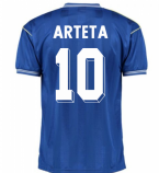 Score Draw Everton 1986 Home Shirt (ARTETA 10)